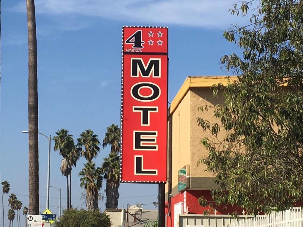 HOTEL 4 STAR MOTEL LOS ANGELES, CA 2* (United States) - from US$ 108 |  BOOKED