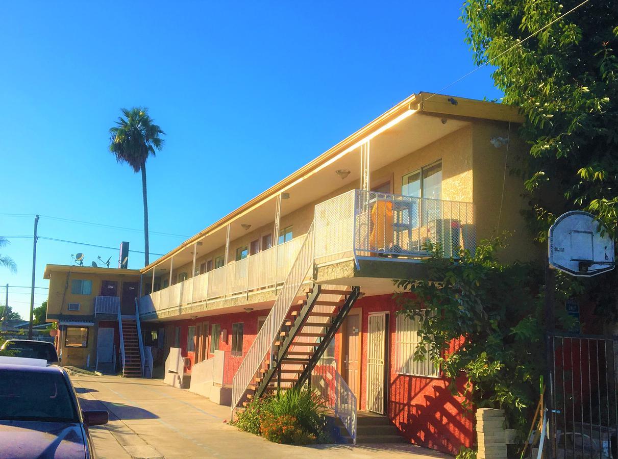 HOTEL 4 STAR MOTEL LOS ANGELES, CA 2* (United States) - from US$ 108 |  BOOKED