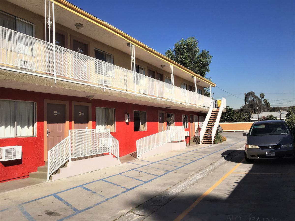 HOTEL 4 STAR MOTEL LOS ANGELES, CA 2* (United States) - from US$ 108 |  BOOKED